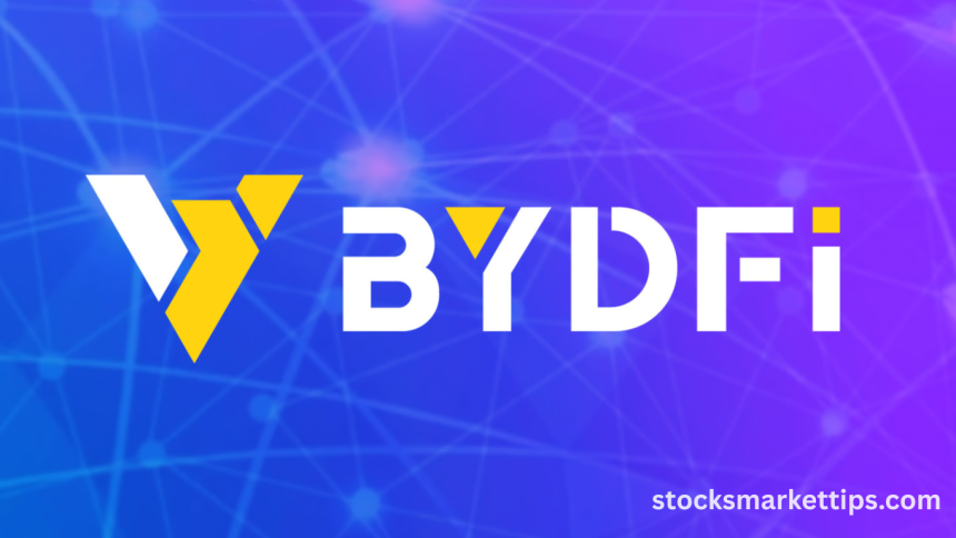 BYDFi Launches MoonX New CEX + DEX Trading Tool