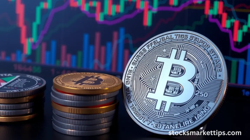 Bitcoin Hits $85K Amid Volatile Wall Street Week