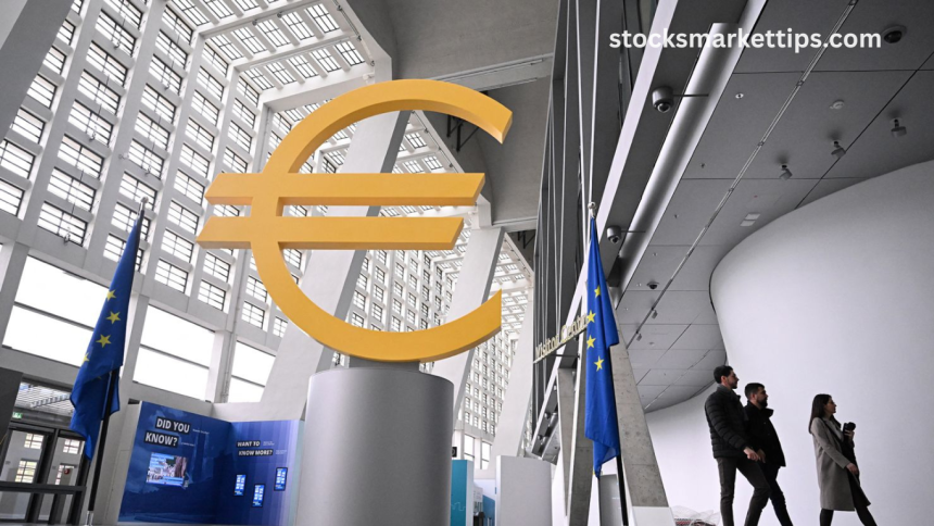 European Central Bank cuts interest rates as tariffs threaten the economy