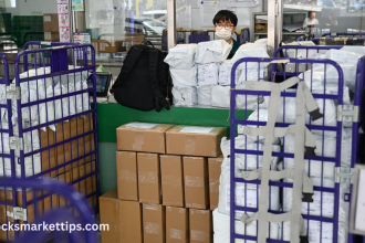 Hong Kong suspends package postal service to the US after Trump’s tariff hikes