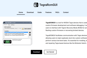 TegraRCMGUI