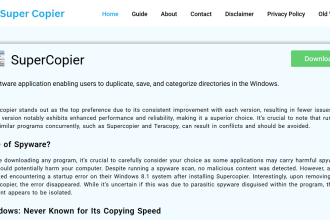 SuperCopier