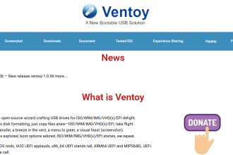 Can Ventoy Download Help with System Recovery