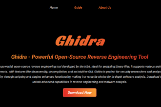 How Do You Use Ghidra to Analyze Malware