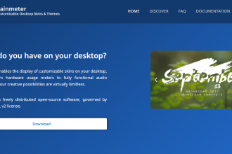 Will Rainmeter Slow Down Your System