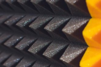 How Acoustic Foam Soundproofing Works for Noise Control