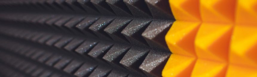 How Acoustic Foam Soundproofing Works for Noise Control