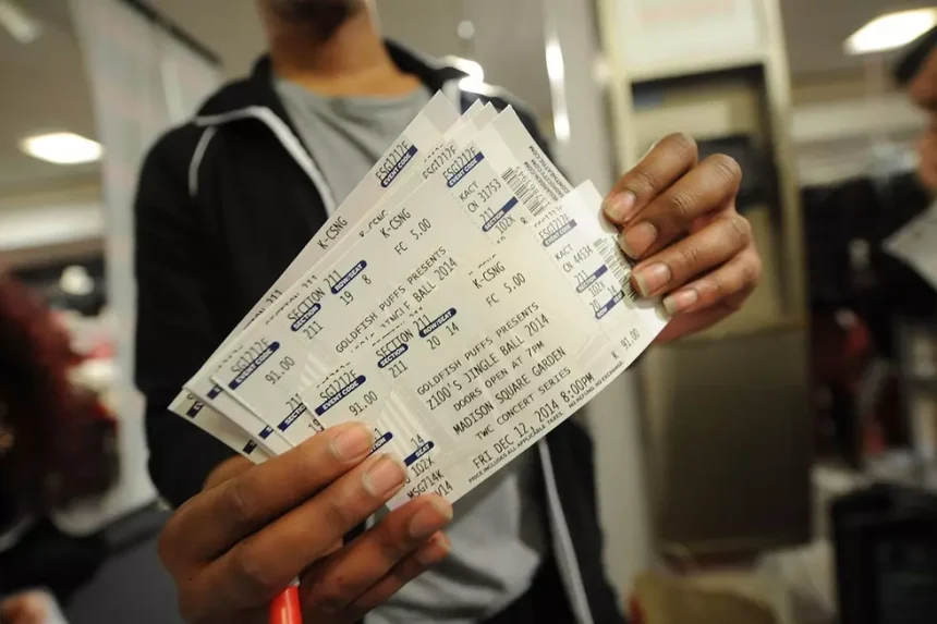Ticket