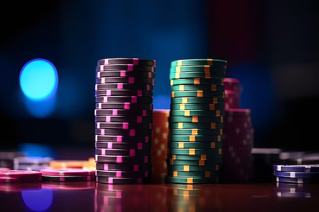 Casino Gambling: A Deep Dive into the World of Risk and Reward