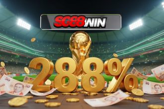 SG88WIN World Cup 2026: Claim 288% First Deposit Bonus