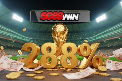SG88WIN World Cup 2026: Claim 288% First Deposit Bonus