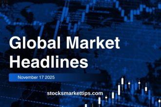 Global Economic News Key Developments Markets and Businesses Are Watching