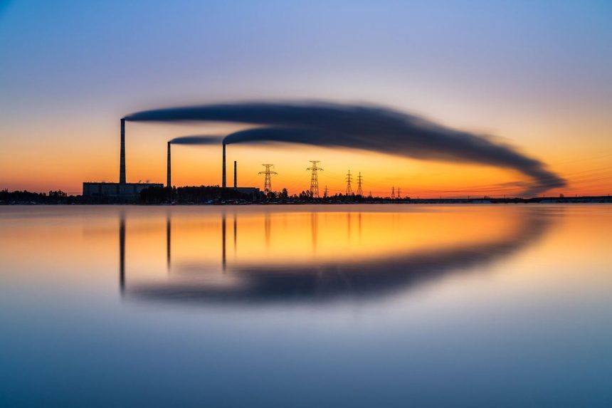 Water Security Moves to the Top of the Political Agenda — illustrative photograph