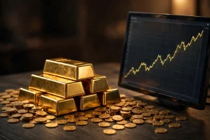 Gold's Safe-Haven Run in 2026: Why Central Banks Keep Buying