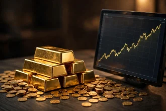 Gold's Safe-Haven Run in 2026: Why Central Banks Keep Buying